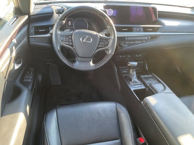2019 Lexus ES 350 Luxury