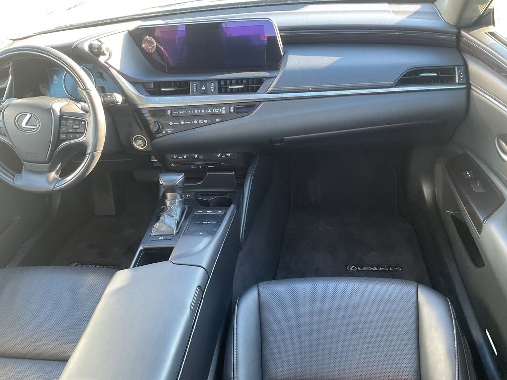 2019 Lexus ES 350 Luxury