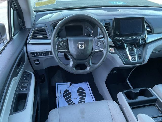 2020 Honda Odyssey EX
