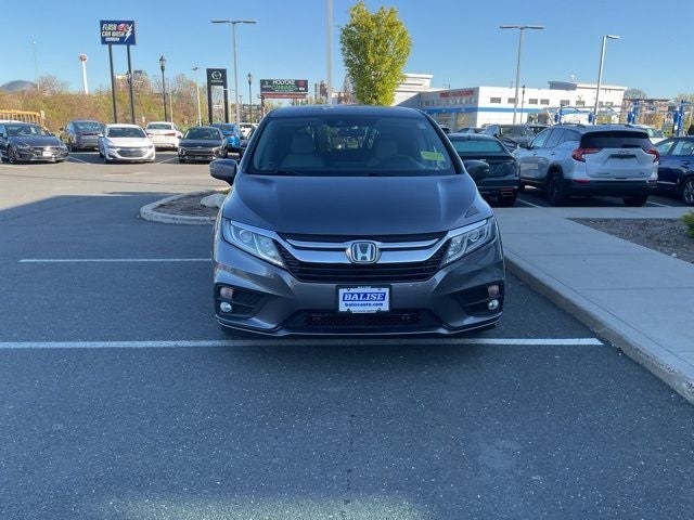 2020 Honda Odyssey EX