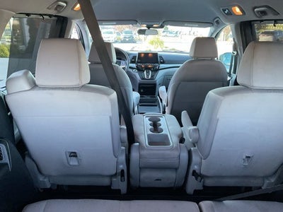 2020 Honda Odyssey EX