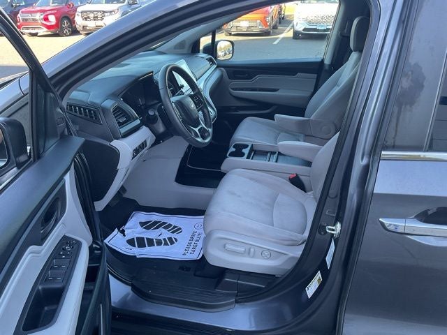 2020 Honda Odyssey EX