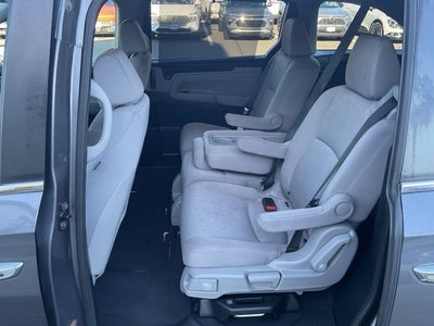 2020 Honda Odyssey EX