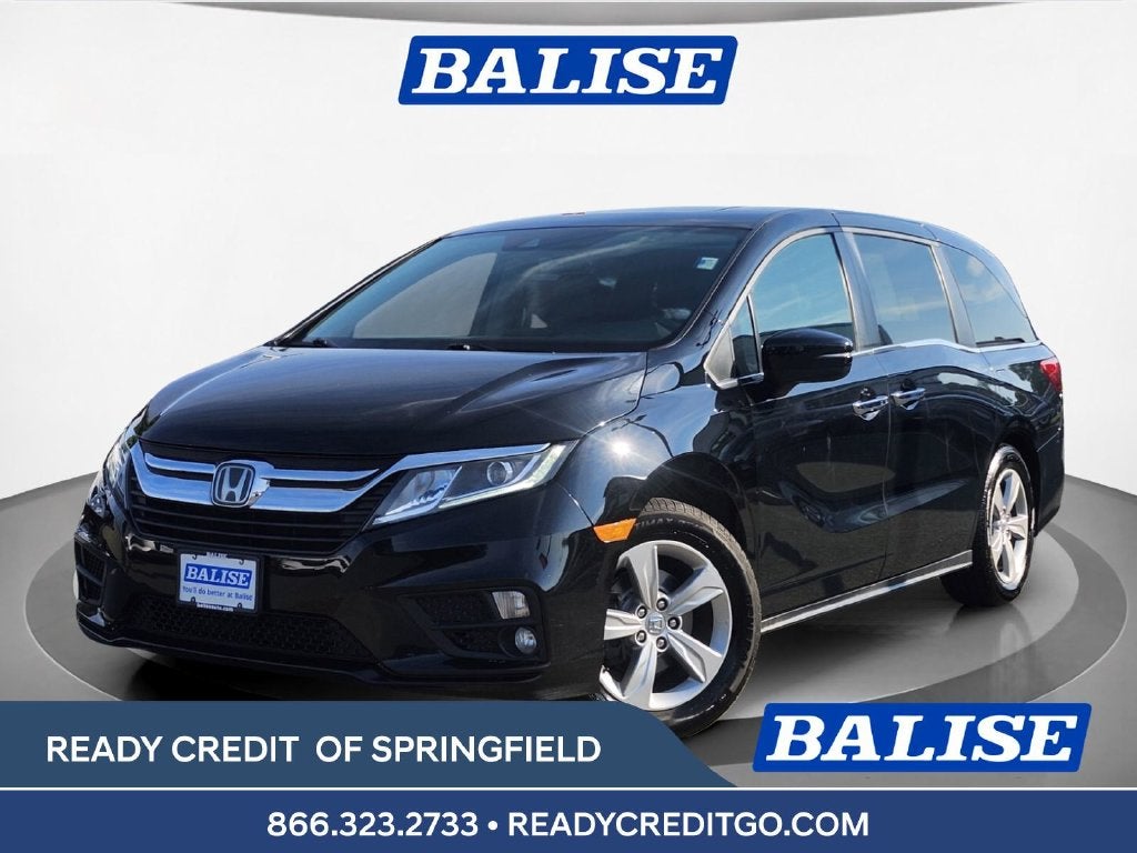 2019 Honda Odyssey EX-L