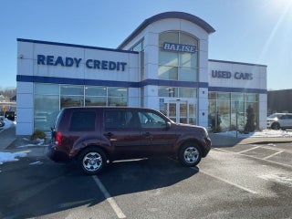 2015 Honda Pilot LX