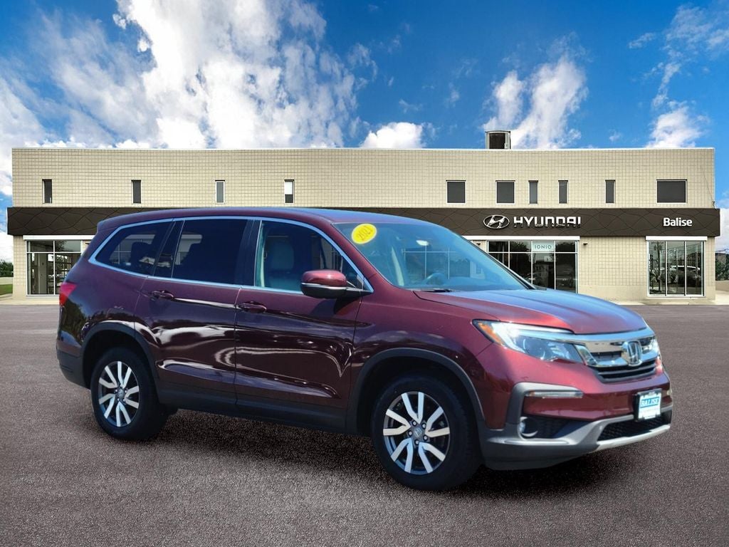 2021 Honda Pilot EX-L