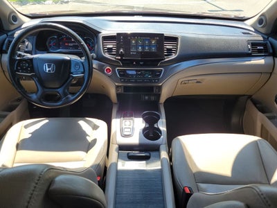 2021 Honda Pilot EX-L
