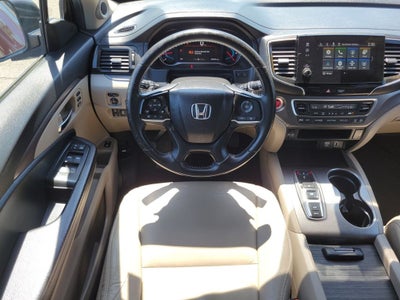 2021 Honda Pilot EX-L
