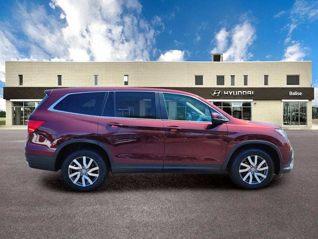 2021 Honda Pilot EX-L
