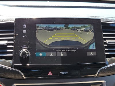 2021 Honda Pilot EX-L