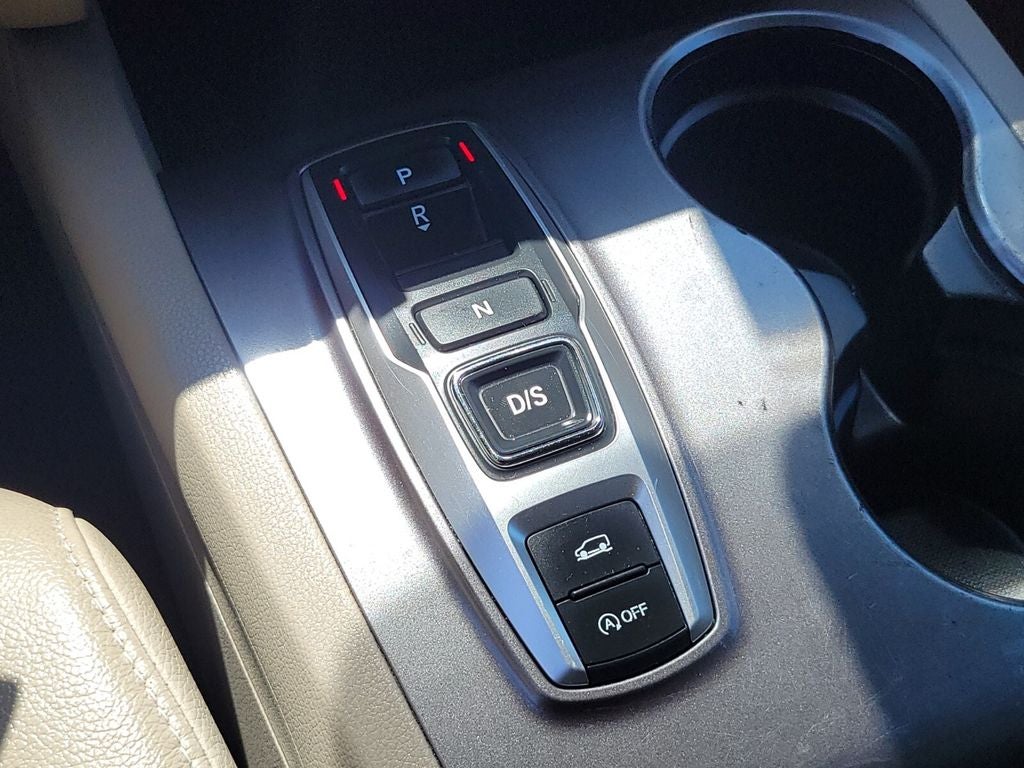 2021 Honda Pilot EX-L