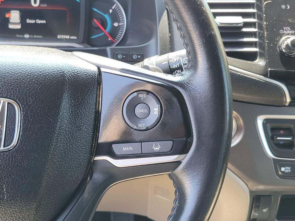2021 Honda Pilot EX-L