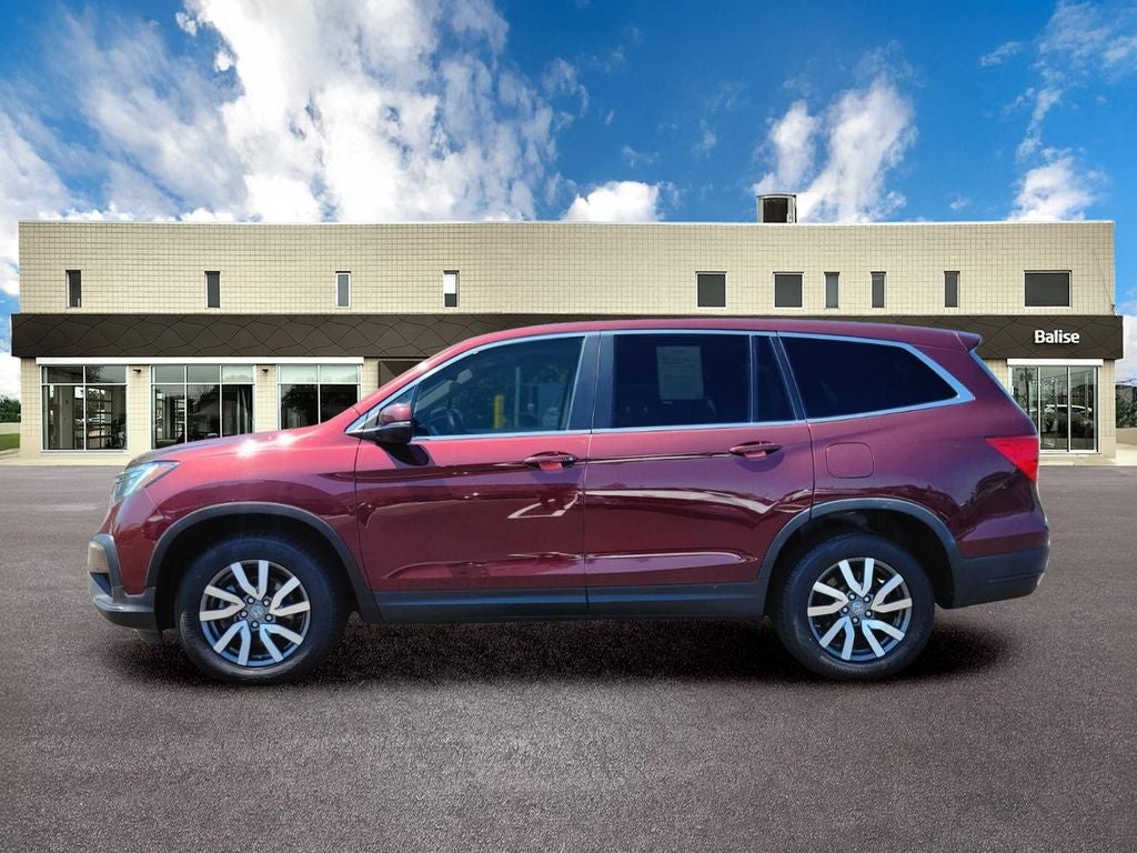 2021 Honda Pilot EX-L
