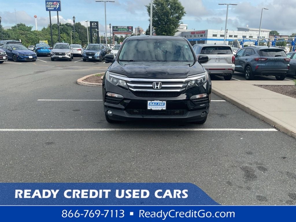 2018 Honda Pilot EX-L