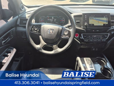 2022 Honda Pilot Touring 7 Passenger