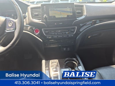 2022 Honda Pilot Touring 7 Passenger