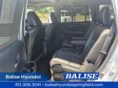 2022 Honda Pilot Touring 7 Passenger