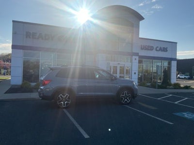 2023 Honda Passport Elite