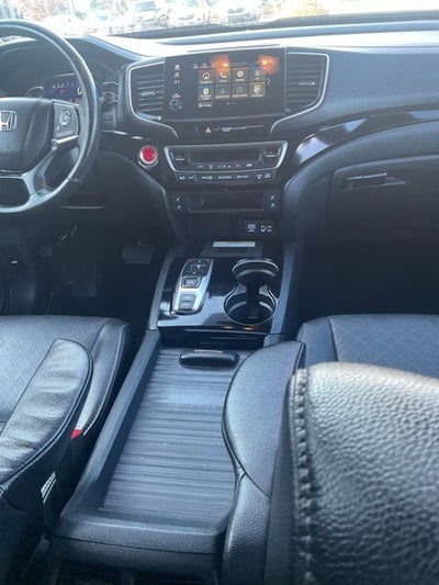 2023 Honda Passport Elite