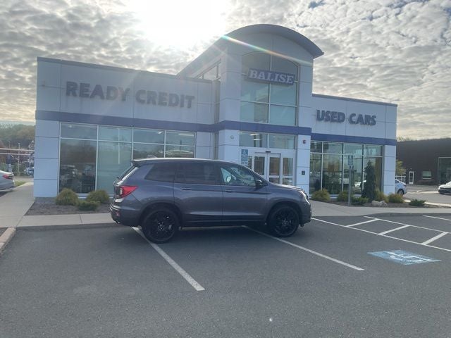 2019 Honda Passport Sport