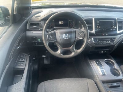 2019 Honda Passport Sport
