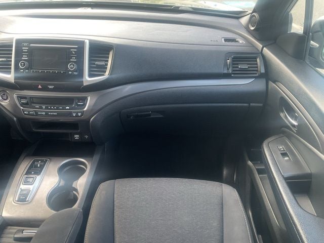 2019 Honda Passport Sport