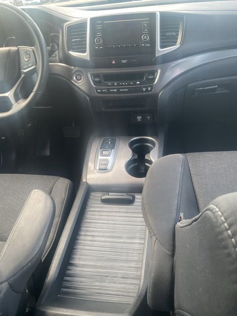 2019 Honda Passport Sport