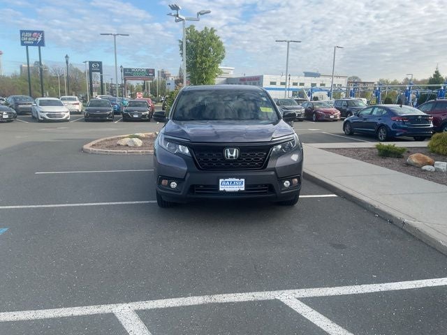 2019 Honda Passport Sport