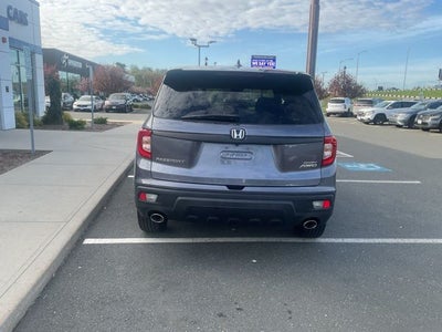 2019 Honda Passport Sport