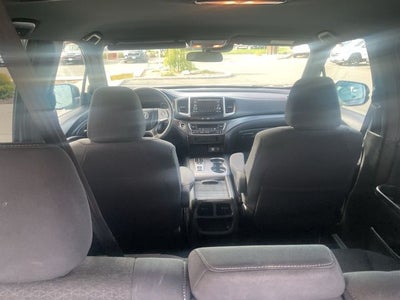 2019 Honda Passport Sport