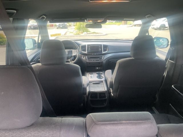 2019 Honda Passport Sport