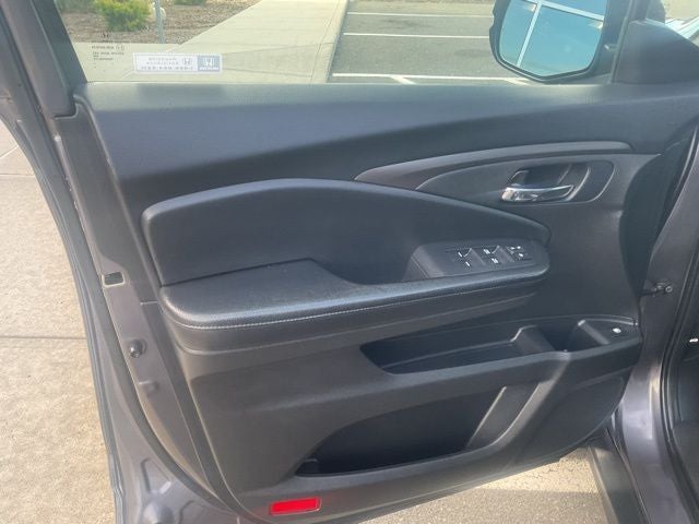 2019 Honda Passport Sport