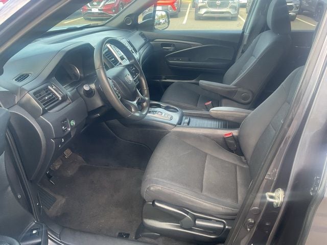 2019 Honda Passport Sport
