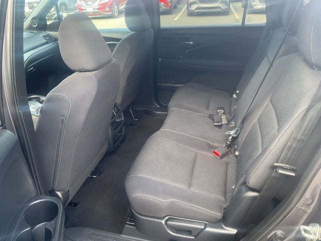 2019 Honda Passport Sport