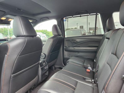 2023 Honda Passport TrailSport