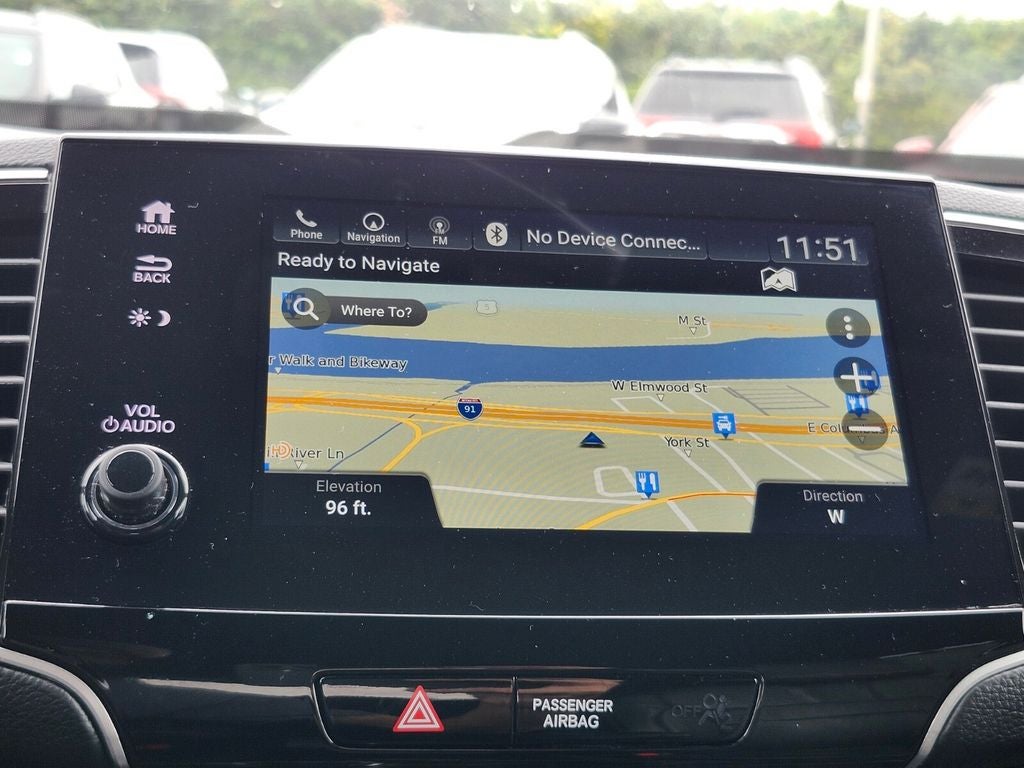 2023 Honda Passport TrailSport