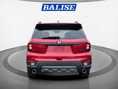 2023 Honda Passport TrailSport