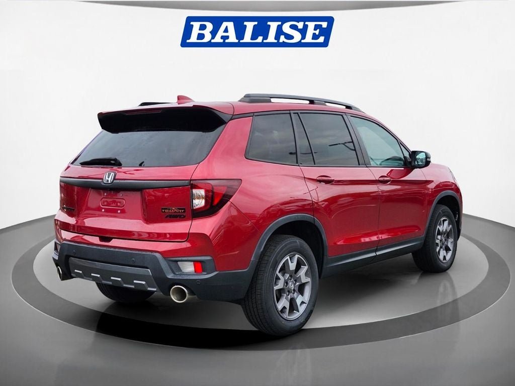 2023 Honda Passport TrailSport