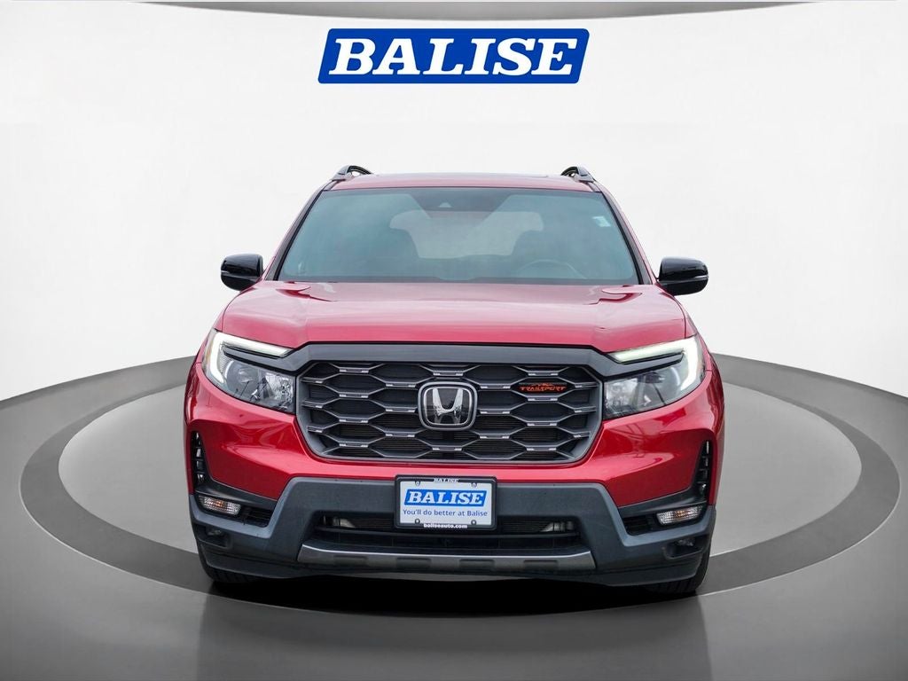 2023 Honda Passport TrailSport
