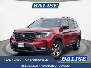 2023 Honda Passport TrailSport