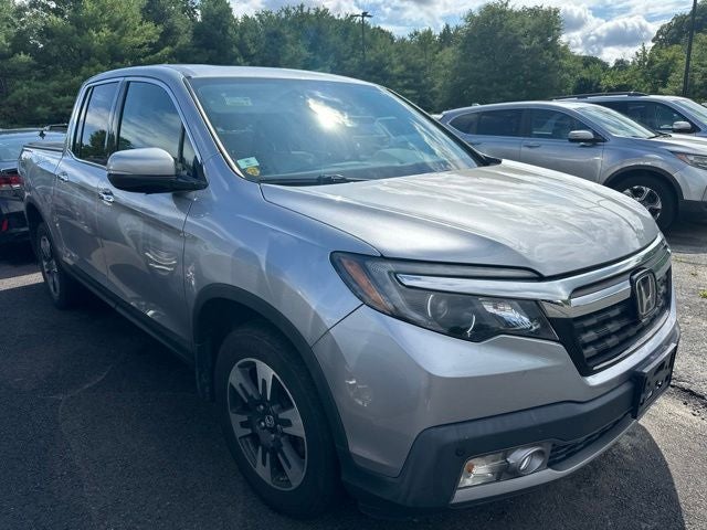 2017 Honda Ridgeline RTL-E