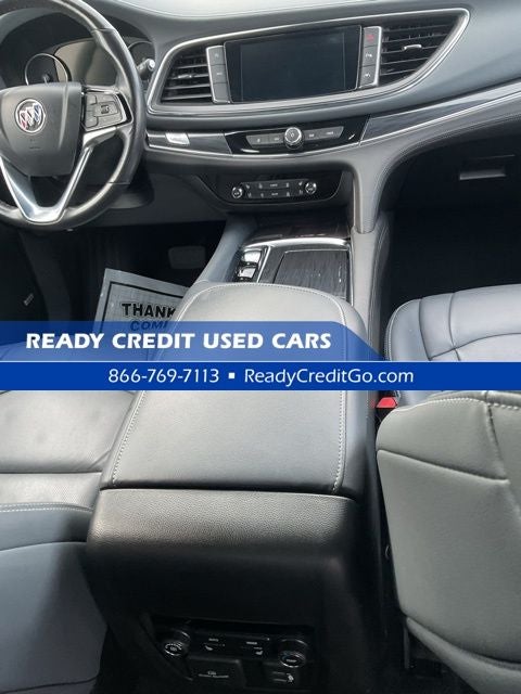 2024 Buick Enclave Premium Group