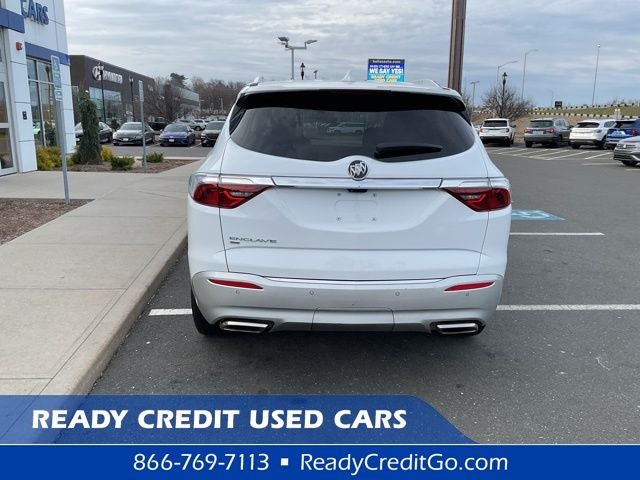 2024 Buick Enclave Premium Group