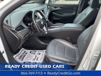 2024 Buick Enclave Premium Group