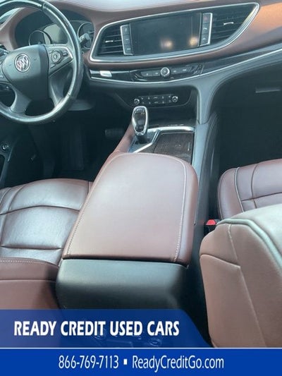 2020 Buick Enclave Avenir