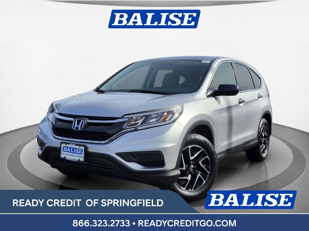 2016 Honda CR-V SE