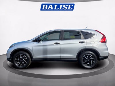 2016 Honda CR-V SE