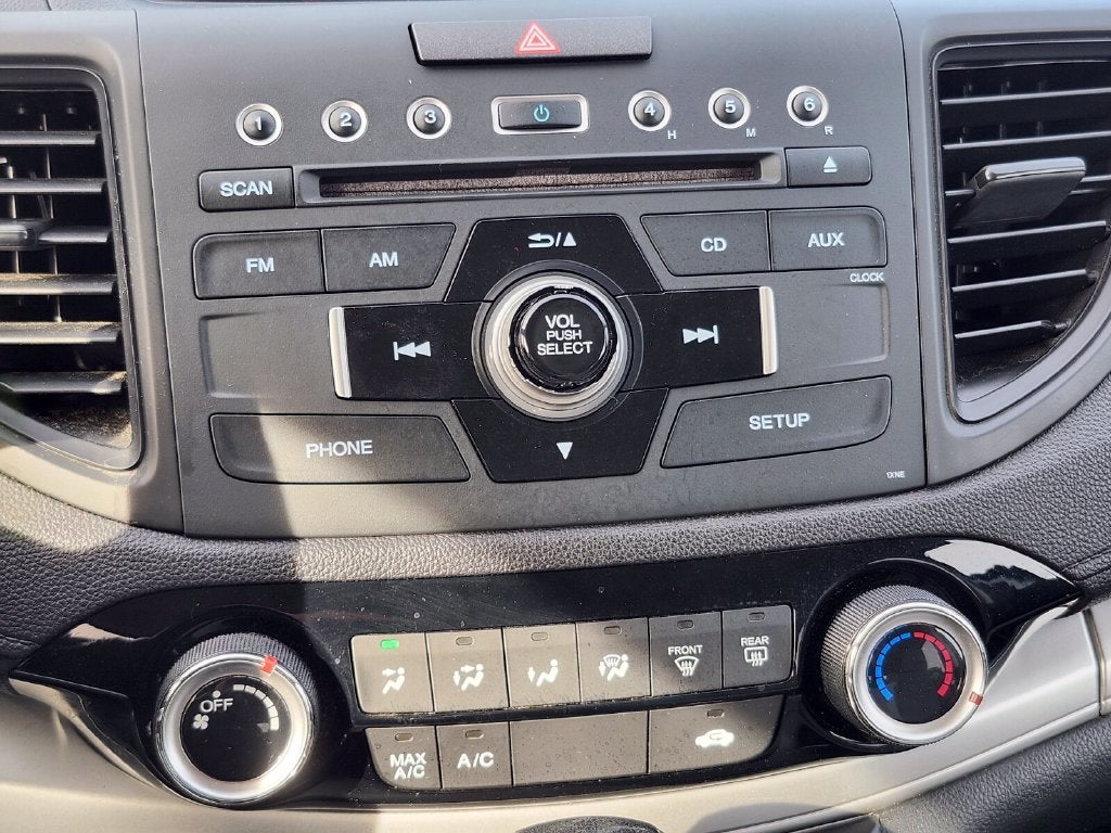 2016 Honda CR-V SE