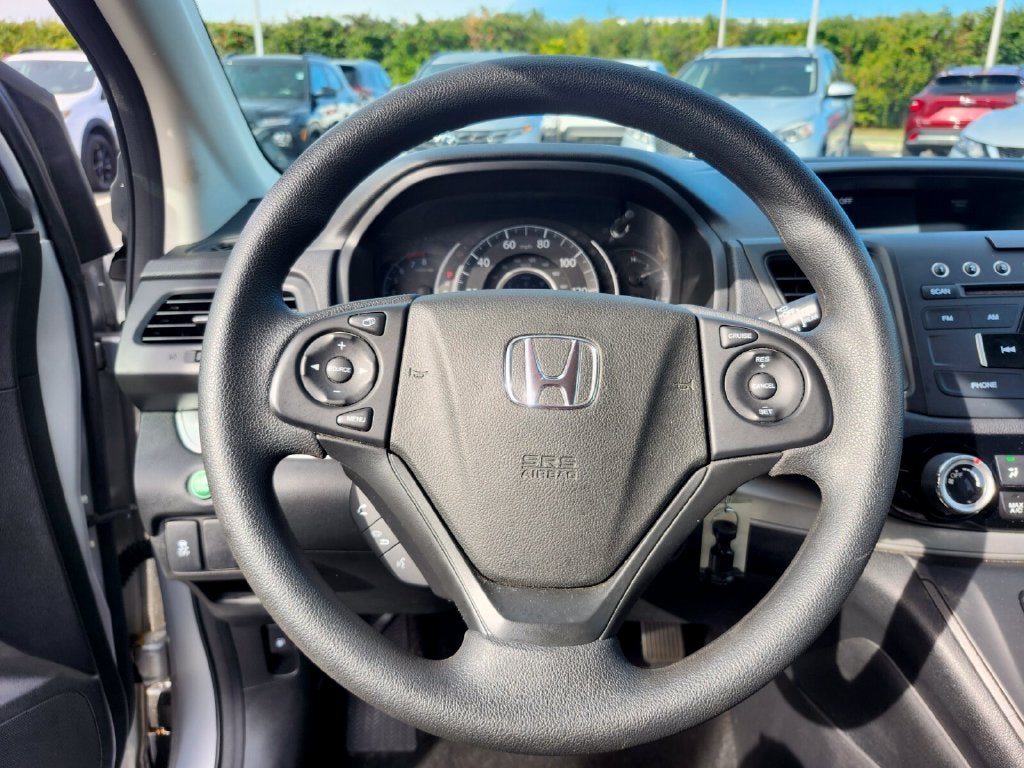 2016 Honda CR-V SE