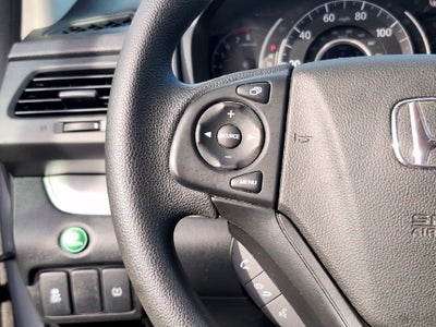 2016 Honda CR-V SE